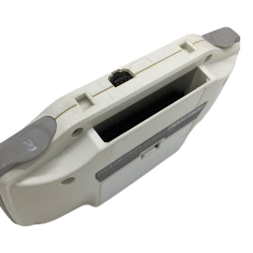 Nintendo (ニンテンドー) GAMEBOY ADVANCE AGB-WA