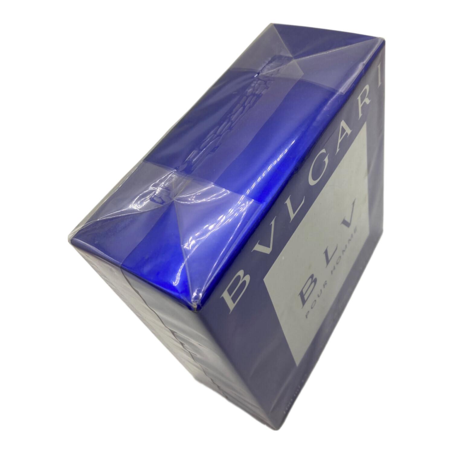 BVLGARI (ブルガリ) オードトワレ ブループールオム 100ml｜トレファク