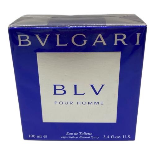 BVLGARI (ブルガリ) オードトワレ ブループールオム 100ml