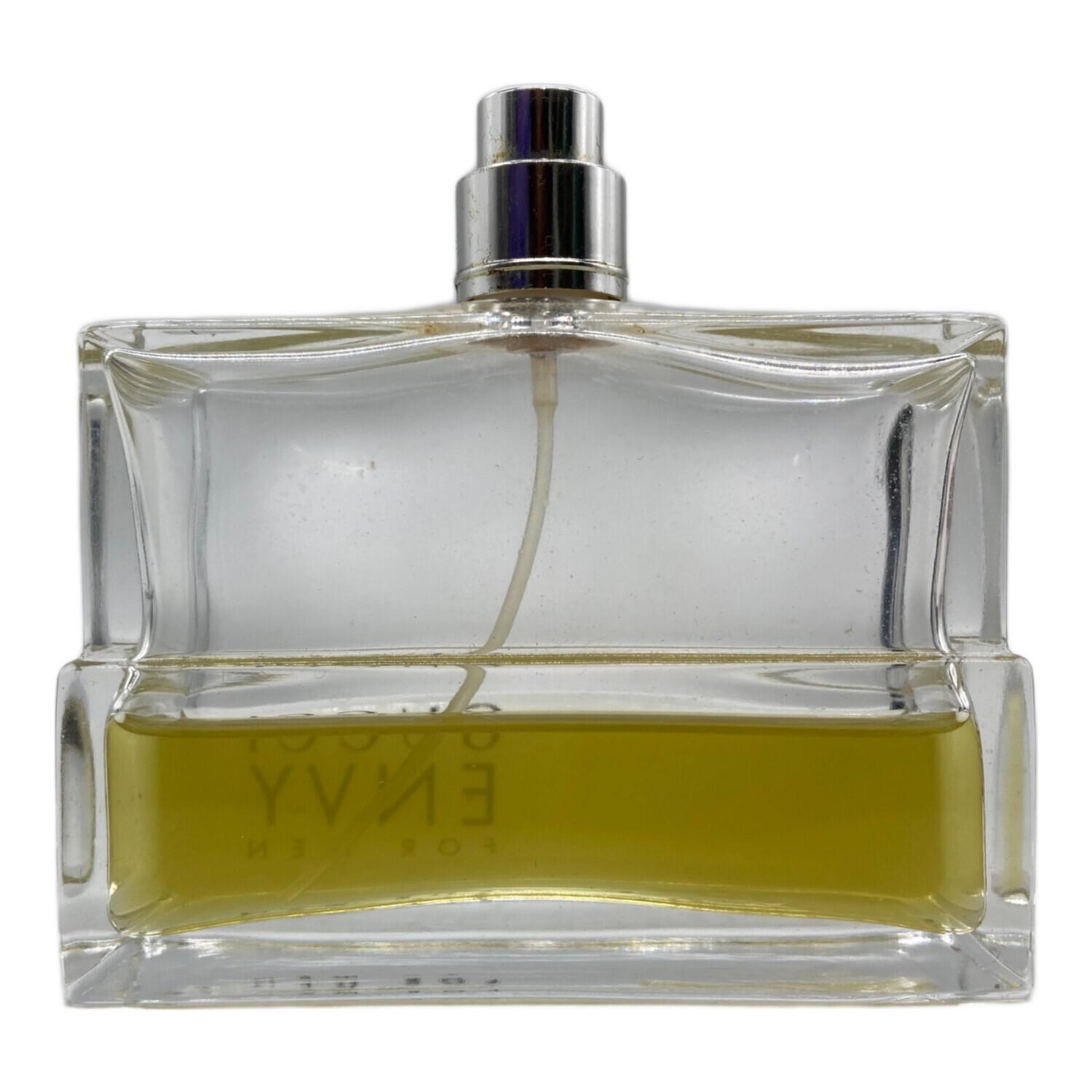 グッチ　エンヴィ フォーメン 100ml オードトワレ GUCCI (グッチ) オードトワレ エンヴィフォーメン 100ml 残量20%-50