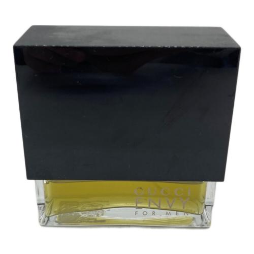 GUCCI (グッチ) オードトワレ エンヴィフォーメン 100ml 残量20%-50%