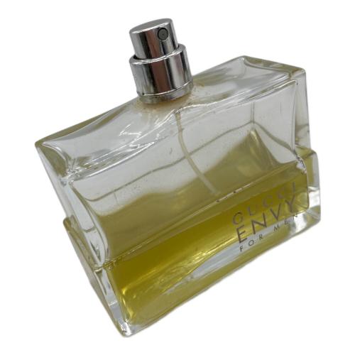 GUCCI (グッチ) オードトワレ エンヴィフォーメン 100ml 残量20%-50