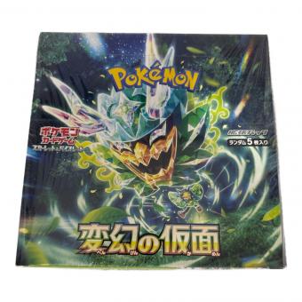 変幻の仮面 ポケモンカード