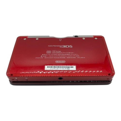 Nintendo (ニンテンドー) 3DS CTR-001