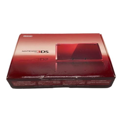 Nintendo (ニンテンドー) 3DS CTR-001