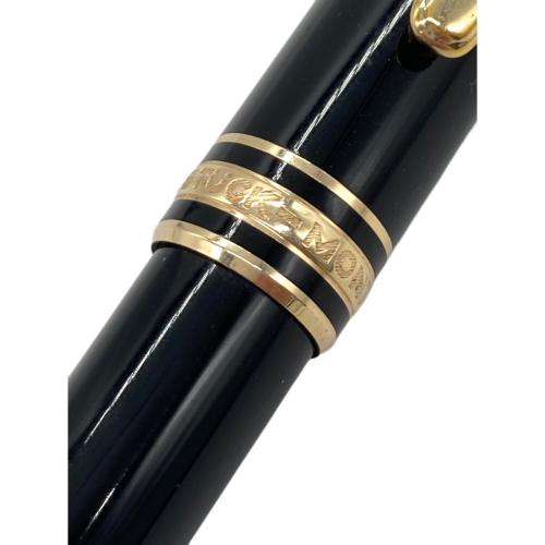 MONTBLANC (モンブラン) 164 シャープペン ブラック Meisterstuck