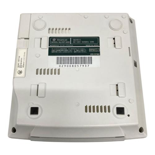 セガ ドリームキャスト HKT-3000