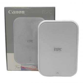 CANON (キャノン) ミニフォトプリンター PV-223-WH