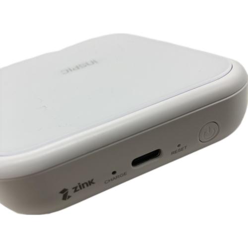 CANON (キャノン) ミニフォトプリンター PV-223-WH