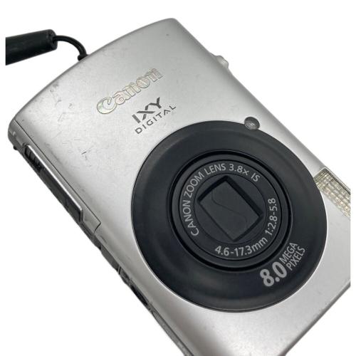 CANON (キャノン) コンパクトデジタルカメラ PC1249 キズ有