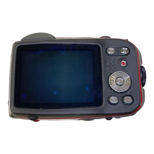 FUJIFILM (フジフィルム) コンパクトデジタルカメラ XP60 互換バッテリ&ﾁｬｰｼﾞｬｰ付※青サビ有