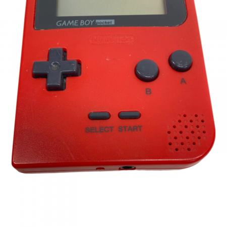 Nintendo (ニンテンドー) GAMEBOY pocket MGB-001｜トレファクONLINE