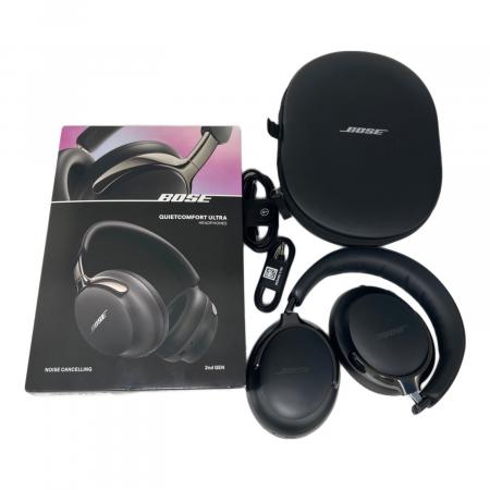 BOSE (ボーズ) QuietComfort Ultra Headphones 第2世代｜トレファクONLINE