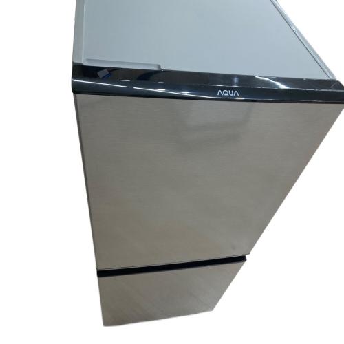 AQUA (アクア) 2ドア冷蔵庫 AQR-J13M 2022年製 126L