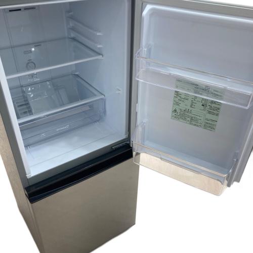 AQUA (アクア) 2ドア冷蔵庫 AQR-J13M 2022年製 126L