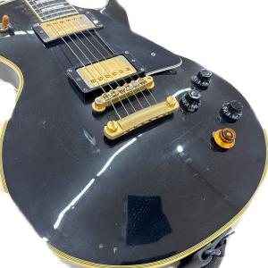 Burny (バーニー) ダイヤモンドインレイ期 レスポールタイプ エレキギター RACシリーズ 1980年代