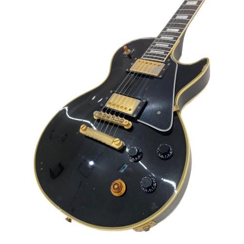 Burny (バーニー) ダイヤモンドインレイ期 レスポールタイプ エレキギター RACシリーズ 1980年代