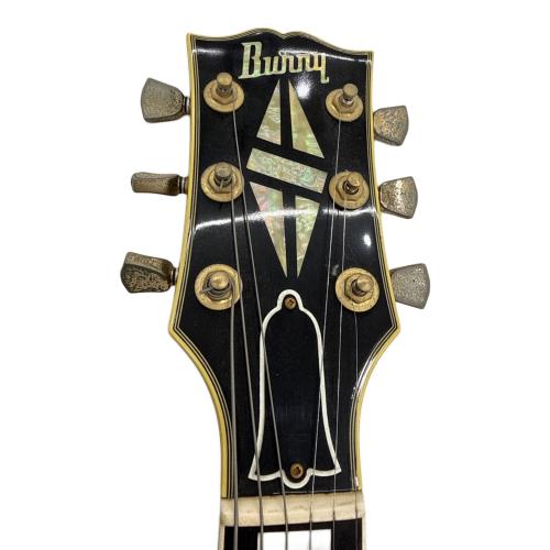 Burny (バーニー) ダイヤモンドインレイ期 レスポールタイプ エレキギター RACシリーズ 1980年代