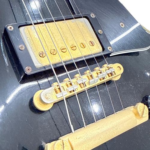 Burny (バーニー) ダイヤモンドインレイ期 レスポールタイプ エレキギター RACシリーズ 1980年代