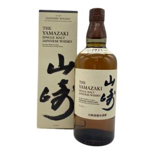 サントリー 山崎 ジャパニーズウィスキー ノンエイジ @ Π 700ml
