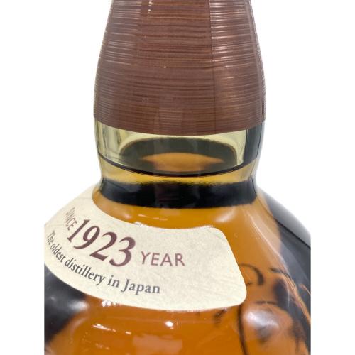 サントリー 山崎 ジャパニーズウィスキー ノンエイジ @ Π 700ml