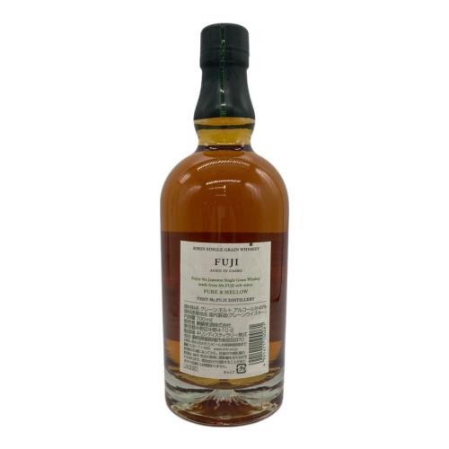 キリン ジャパニーズウィスキー 700ml