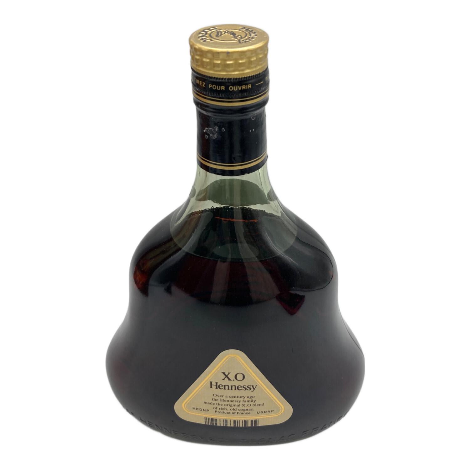 ヘネシー (Hennessy) XO 金キャップ コニャック XO 700ml｜トレファク