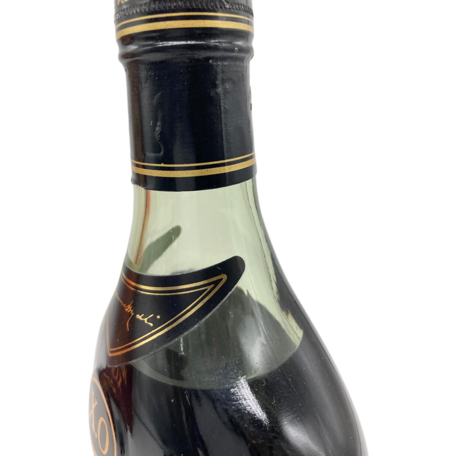 ヘネシー (Hennessy) XO 金キャップ コニャック XO 700ml｜トレファク