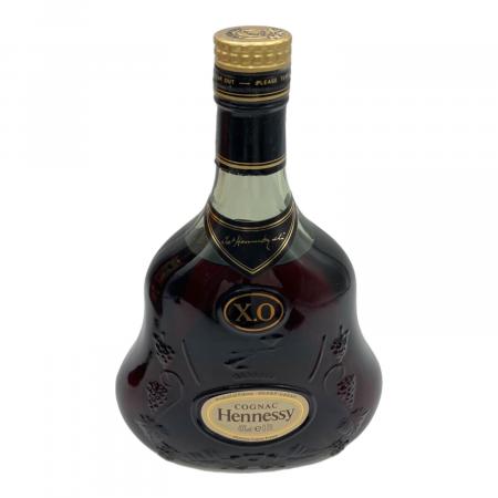 ヘネシー (Hennessy) XO 金キャップ コニャック XO 700ml｜トレファク
