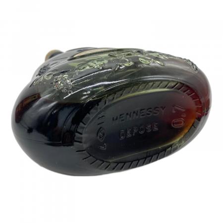 ヘネシー (Hennessy) XO 金キャップ コニャック XO 700ml｜トレファク