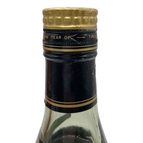 ヘネシー (Hennessy) XO 金キャップ コニャック XO 700ml