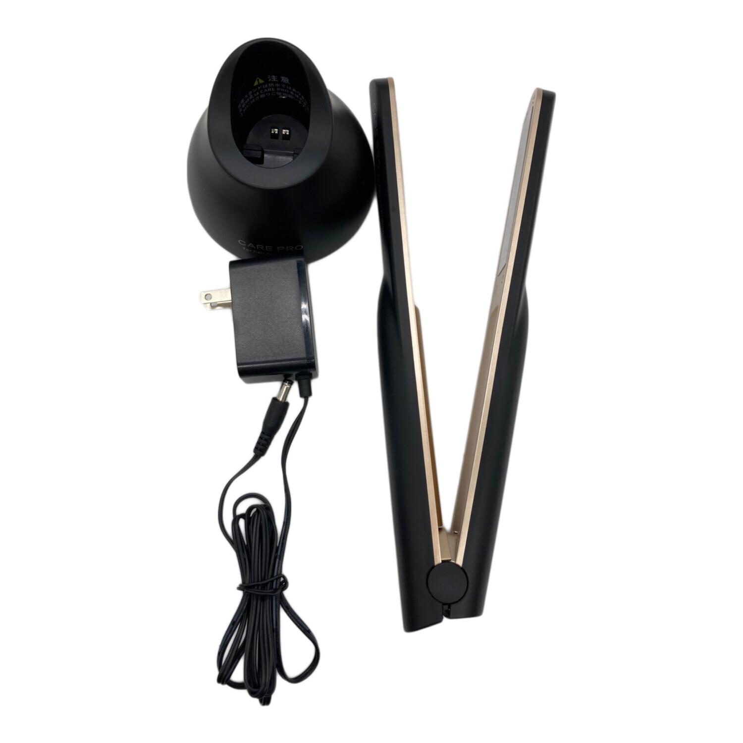 CARE PRO (ケアプロ) ヘアーアイロン BUI-01｜トレファクONLINE