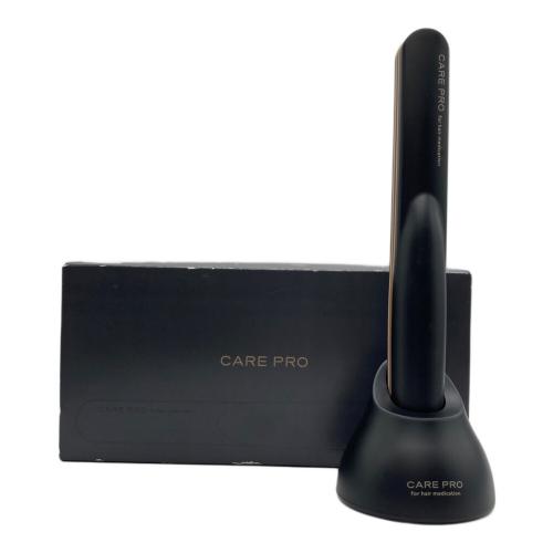 CARE PRO (ケアプロ) ヘアーアイロン BUI-01