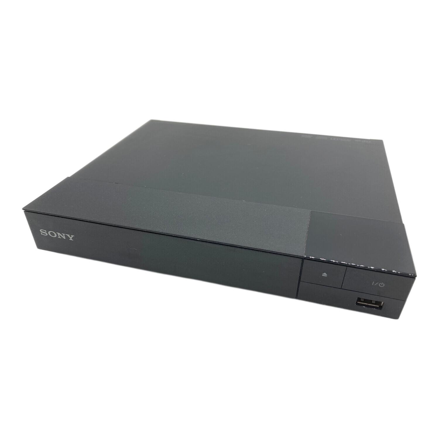 SONY ブルーレイプレーヤー BDP-S1500　2020年製　動作品 SONY (ソニー) Blu-rayプレーヤー BDP-S1500 2020年製｜トレファクONLINE