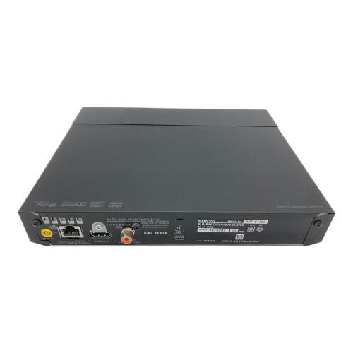 SONY (ソニー) Blu-rayプレーヤー BDP-S1500 2020年製｜トレファクONLINE