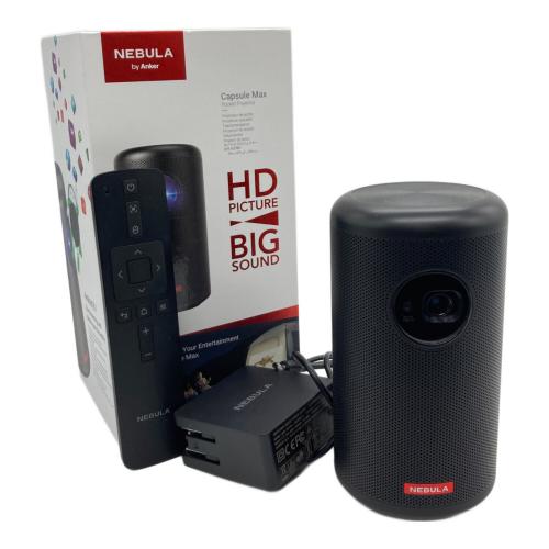 Anker (アンカー) プロジェクター D2423511 2023年製 0.3 インチ