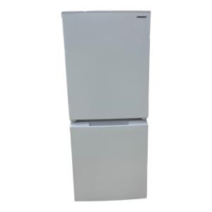 SHARP (シャープ) 2ドア冷蔵庫 SJ-D15K-W 2024年製 267 152L