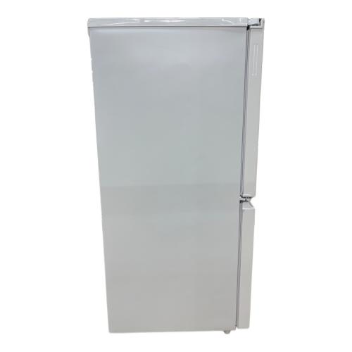 SHARP (シャープ) 2ドア冷蔵庫 SJ-D15K-W 2024年製 267 152L