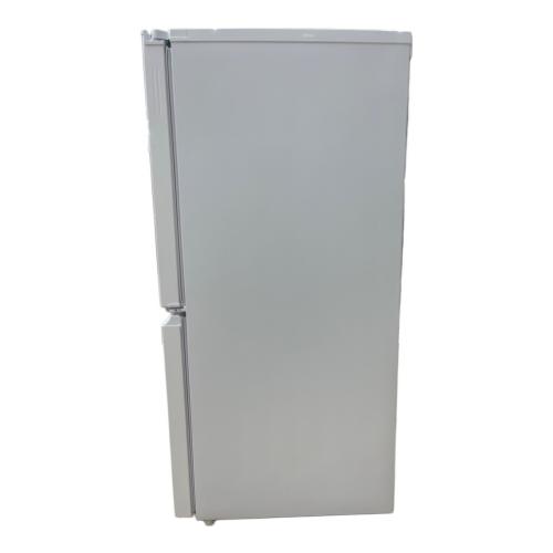 SHARP (シャープ) 2ドア冷蔵庫 SJ-D15K-W 2024年製 267 152L