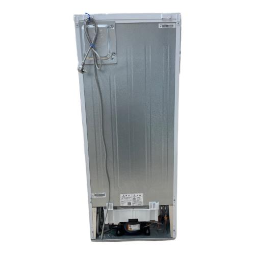 SHARP (シャープ) 2ドア冷蔵庫 SJ-D15K-W 2024年製 267 152L