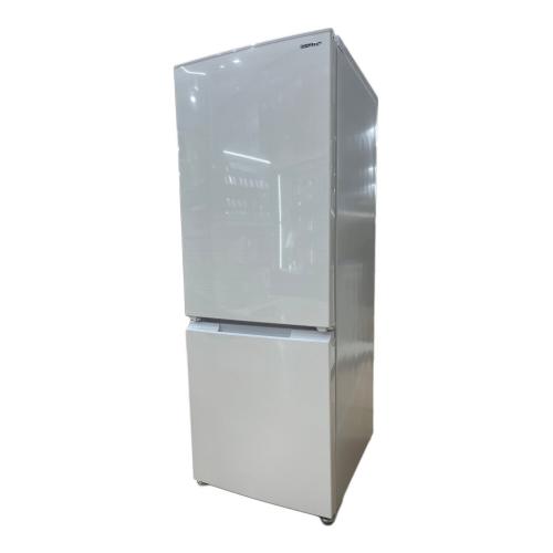 SHARP (シャープ) 2ドア冷蔵庫 SJ-D18G-W 2021年製 171 179L