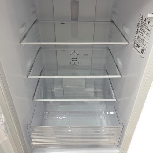 SHARP (シャープ) 2ドア冷蔵庫 SJ-D18G-W 2021年製 171 179L