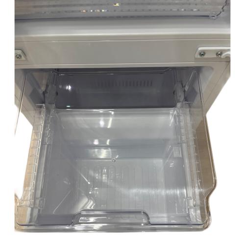 SHARP (シャープ) 2ドア冷蔵庫 SJ-D18G-W 2021年製 171 179L