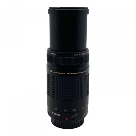 CANON (キャノン) ズームレンズ EF75-300mm F4-5.6 III USM 望遠レンズ