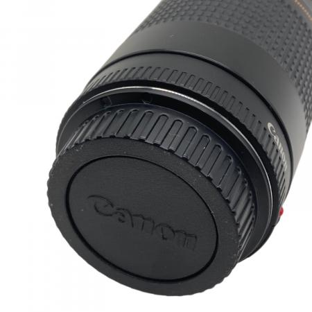 CANON (キャノン) ズームレンズ EF75-300mm F4-5.6 III USM 望遠レンズ