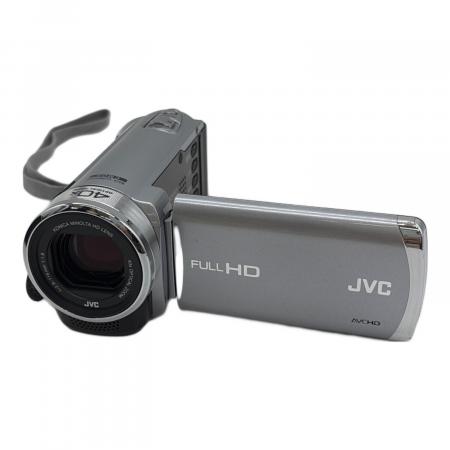 JVC (ジェイブイシー) ビデオカメラ GZ-E180S 動作確認済み