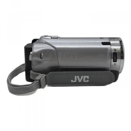 JVC (ジェイブイシー) ビデオカメラ GZ-E180S 動作確認済み