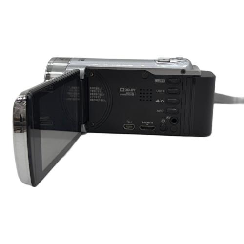 JVC (ジェイブイシー) ビデオカメラ GZ-E180S 動作確認済み