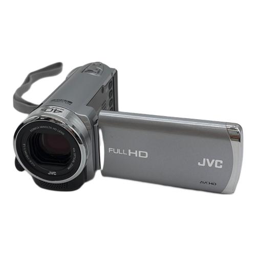 JVC (ジェイブイシー) ビデオカメラ GZ-E180S 動作確認済み