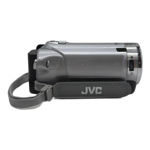 JVC (ジェイブイシー) ビデオカメラ GZ-E180S 動作確認済み